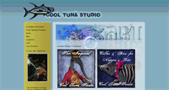 Desktop Screenshot of cooltuna.com
